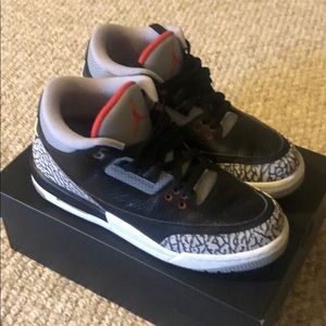 Air Jordan’s 3 Retro